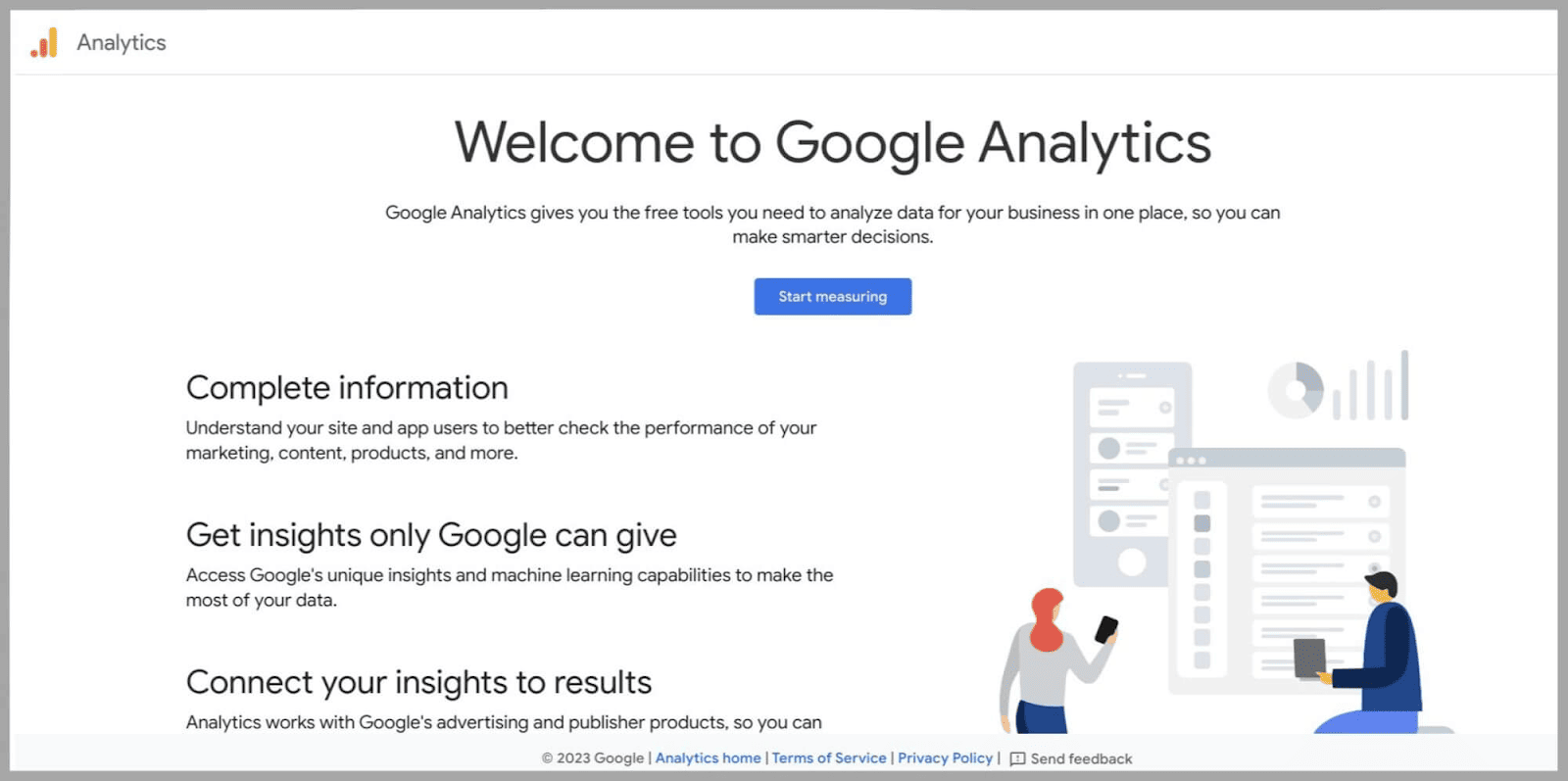 Introducing Google Analytics 4: The Next Generation Analytics Tool